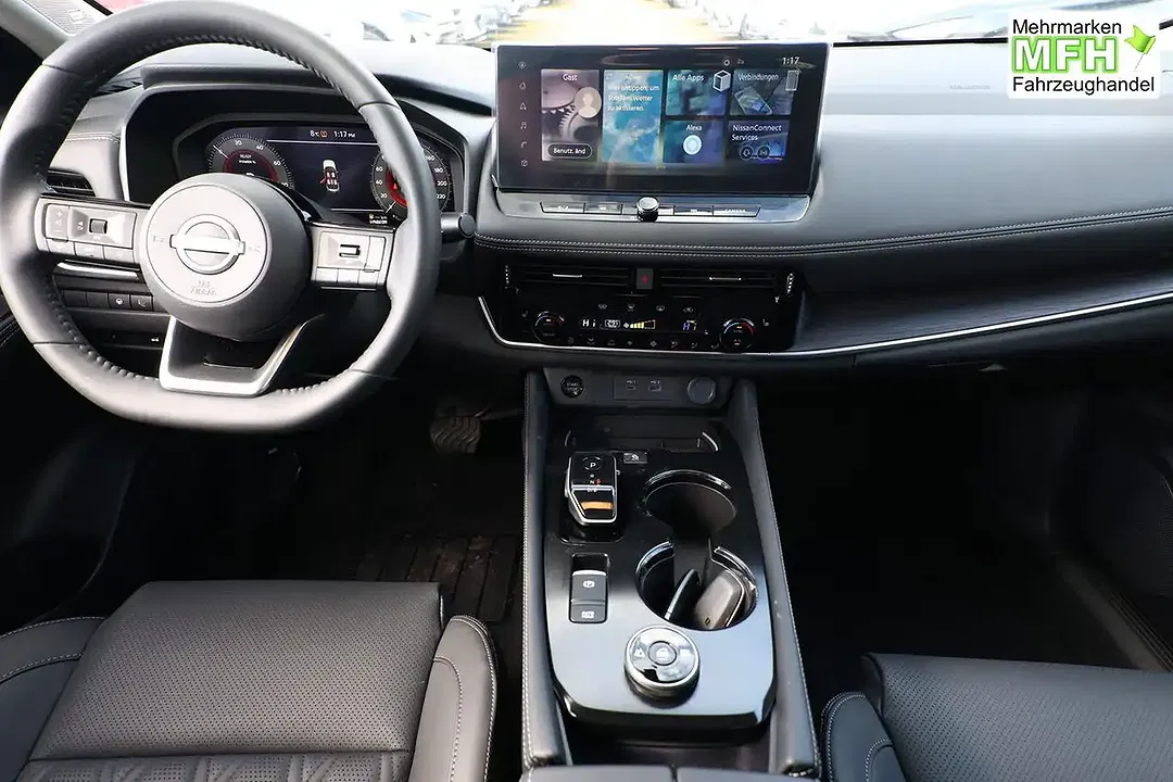 Nissan X-Trail - Thumbnail 7