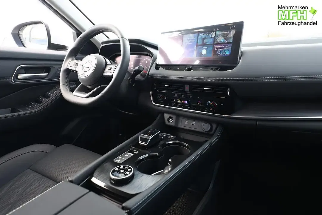 Nissan X-Trail - Thumbnail 8