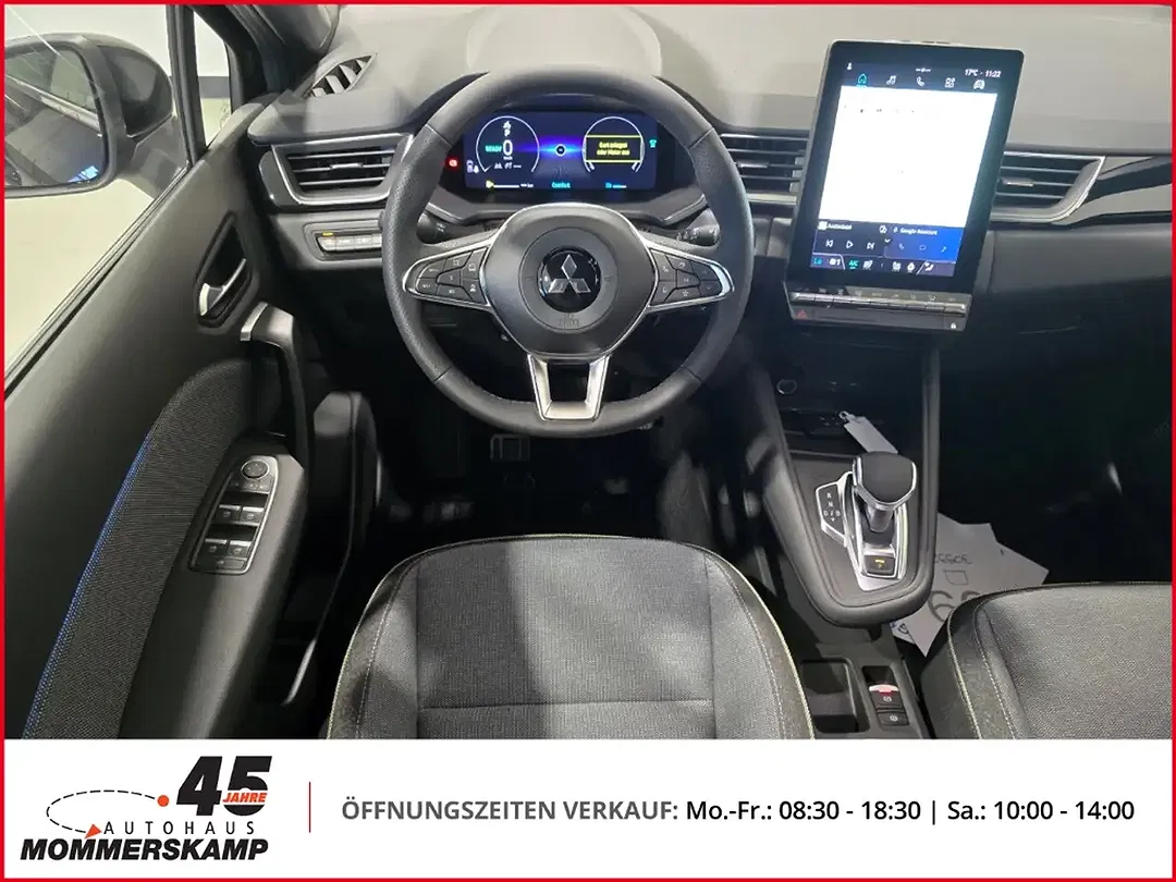 Mitsubishi ASX - Thumbnail 8