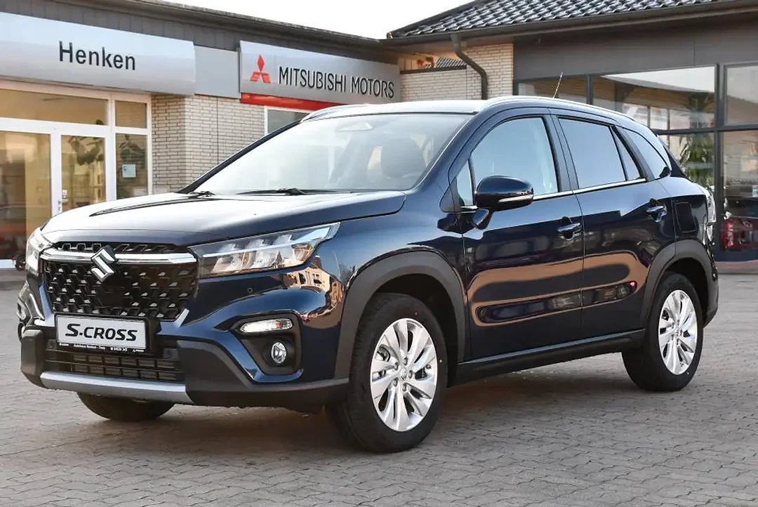 Suzuki S-Cross - Afbeelding 1