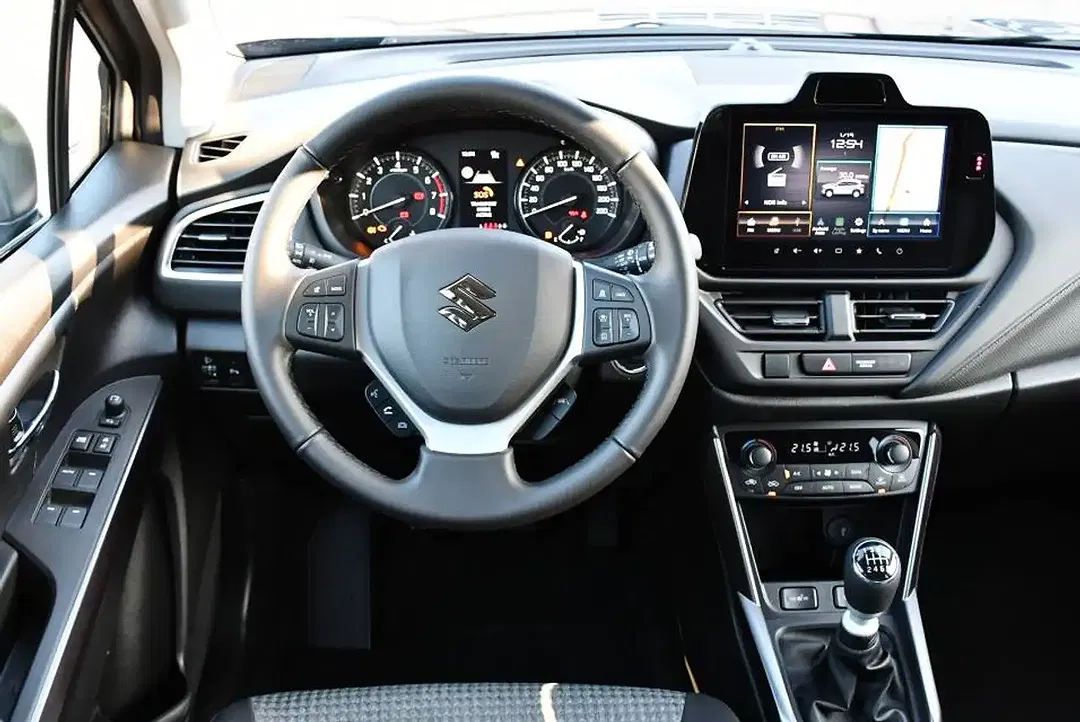 Suzuki S-Cross - Thumbnail 10