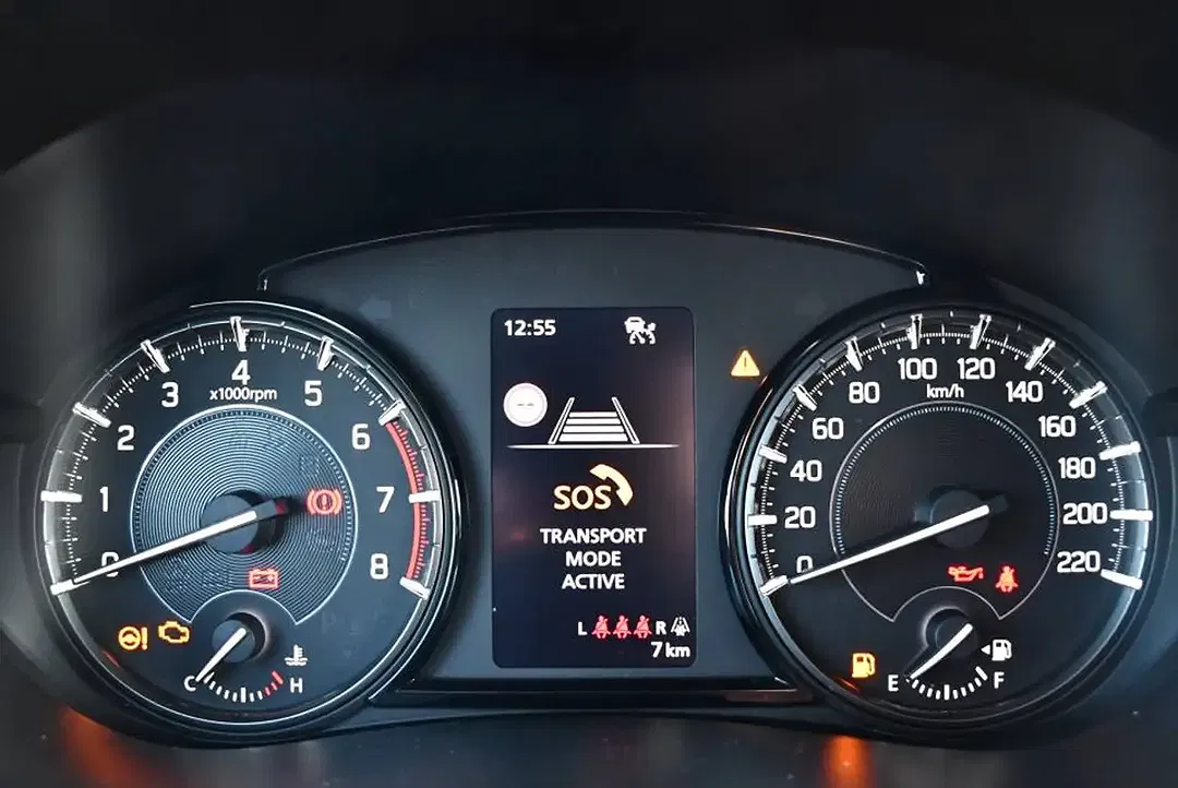 Suzuki S-Cross - Thumbnail 11