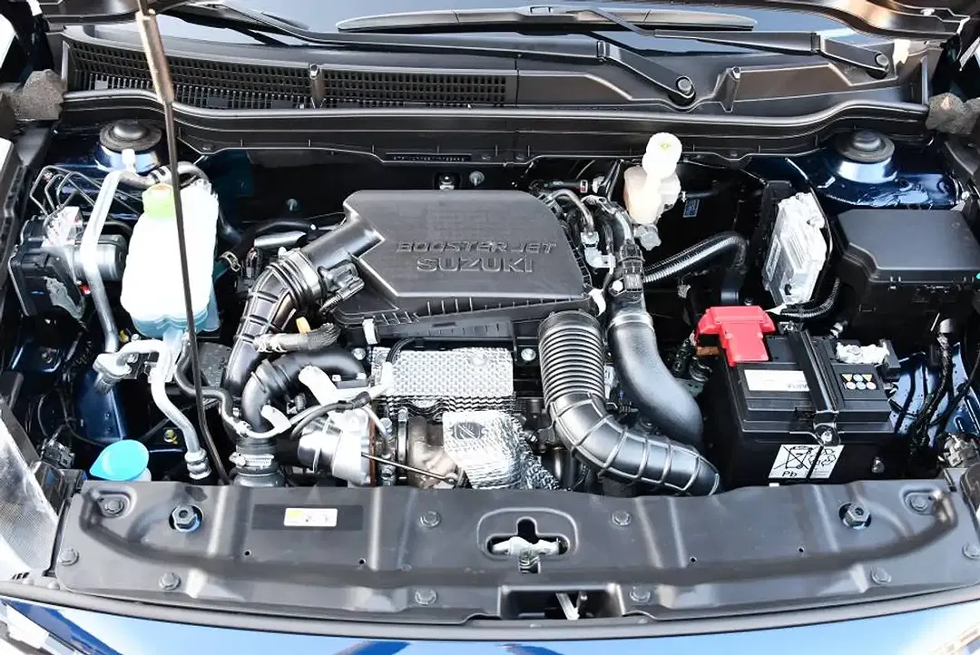 Suzuki S-Cross - Thumbnail 6