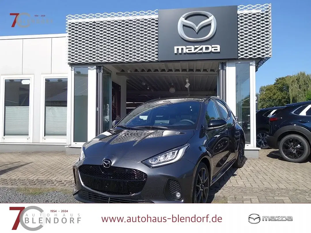 Mazda 2 - Afbeelding 1