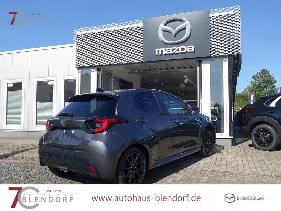 Mazda 2 - Thumbnail 4