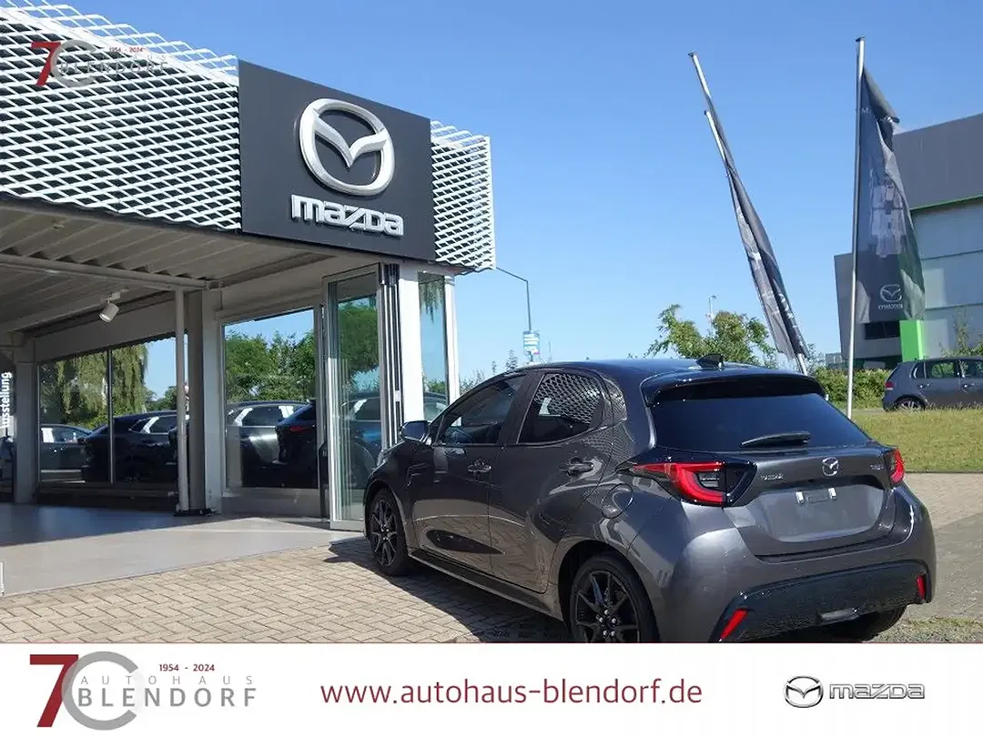 Mazda 2 - Thumbnail 5