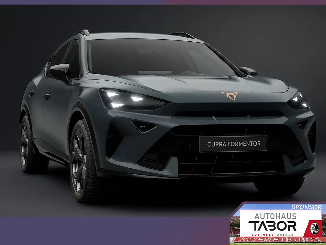 CUPRA Formentor - Thumbnail 2