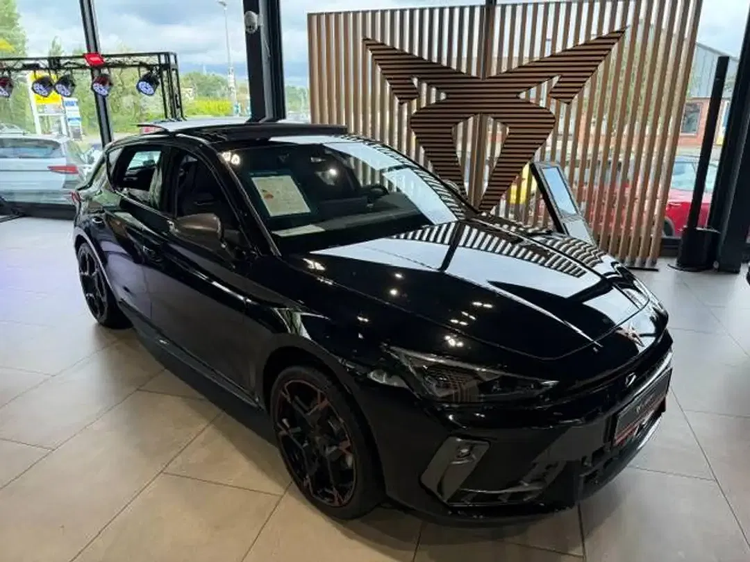 CUPRA Leon - Thumbnail 3