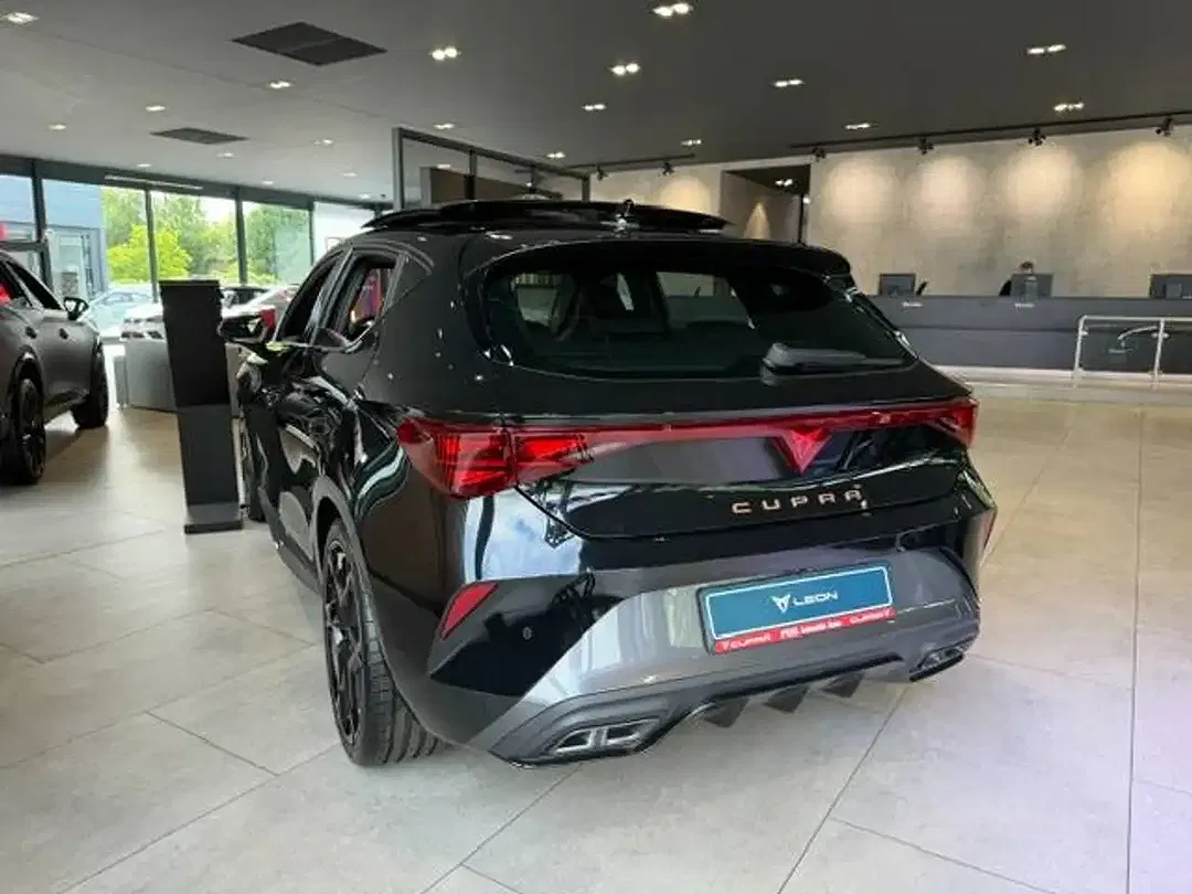 CUPRA Leon - Thumbnail 5