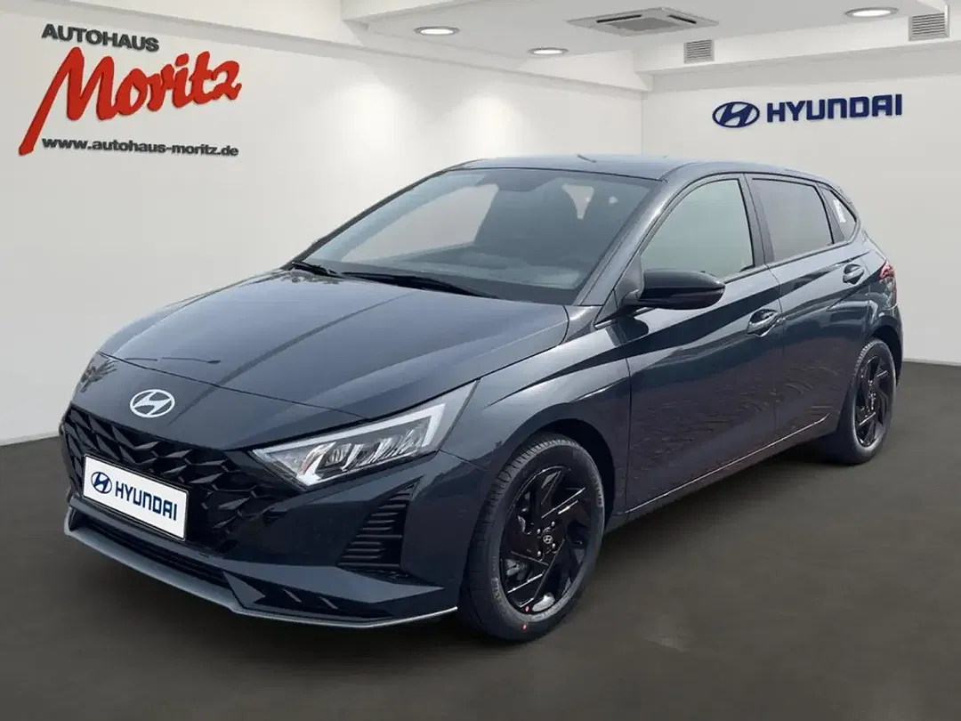 Hyundai i20 - Thumbnail 1