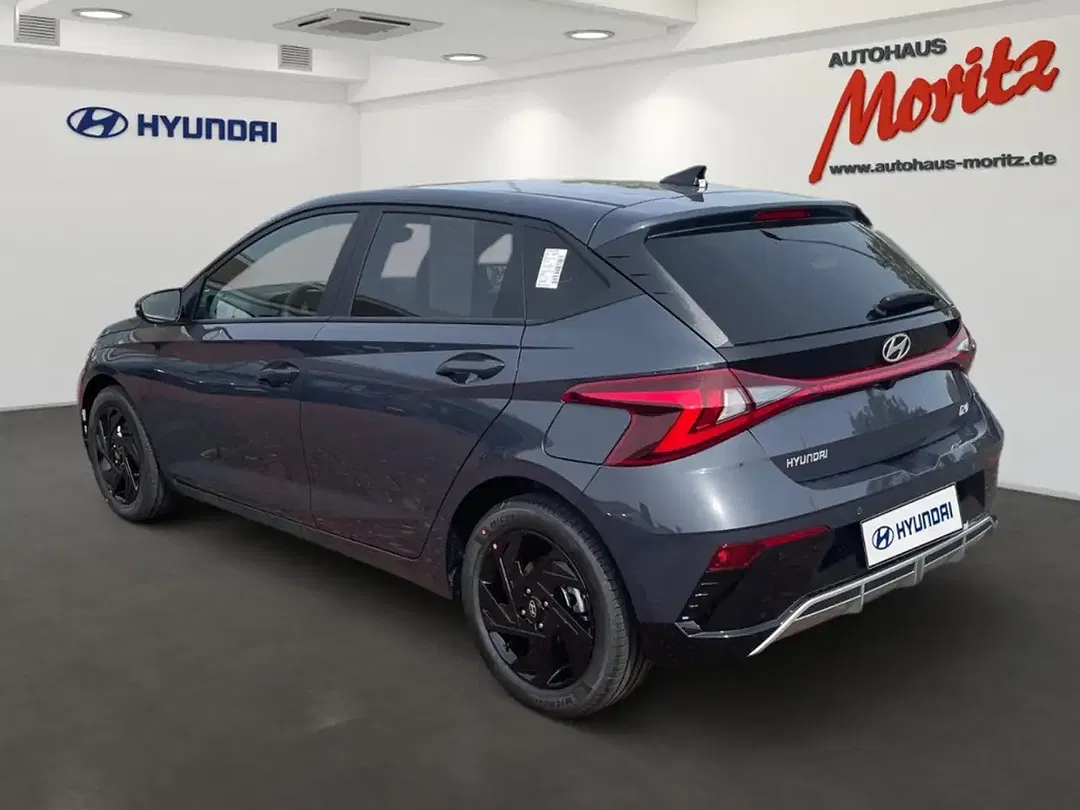 Hyundai i20 - Thumbnail 4