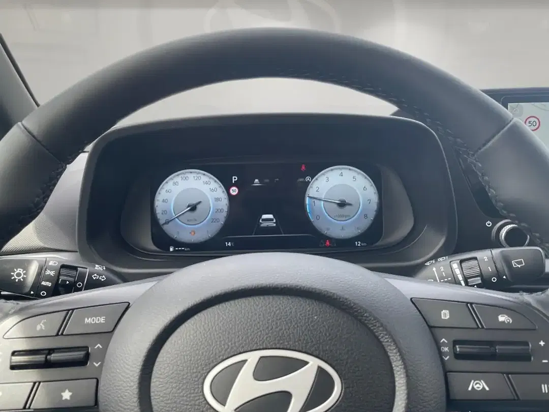 Hyundai i20 - Thumbnail 8