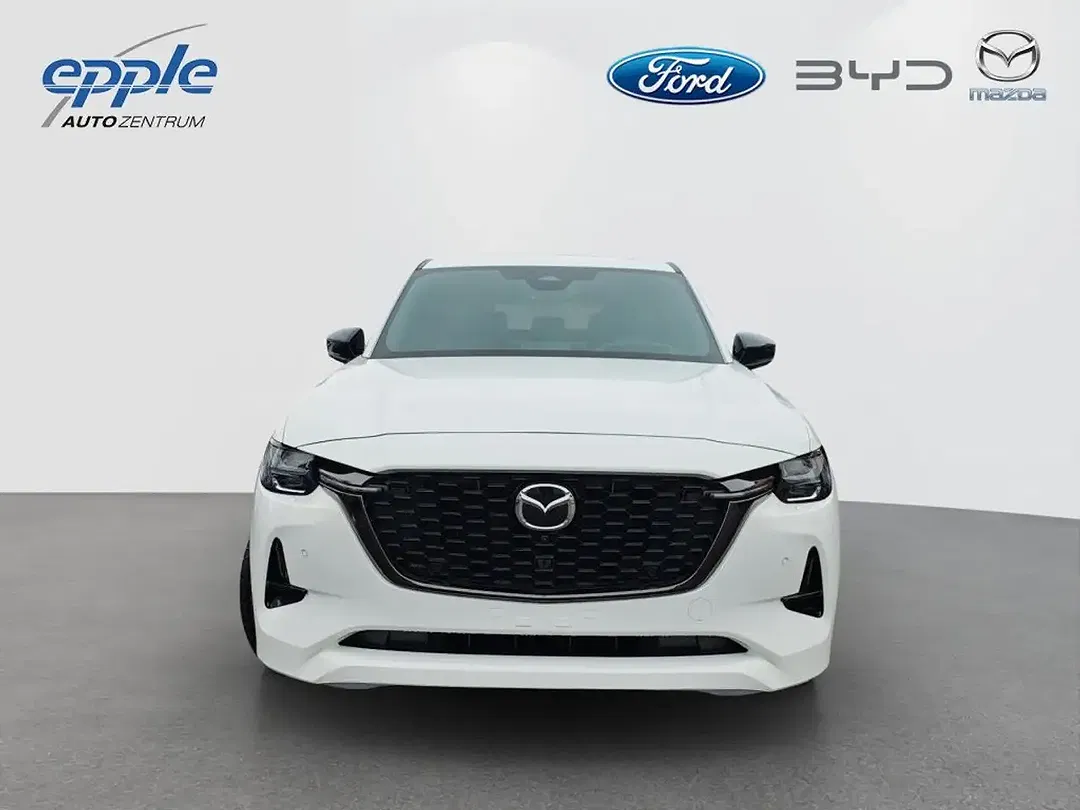 Mazda CX-60 - Thumbnail 2