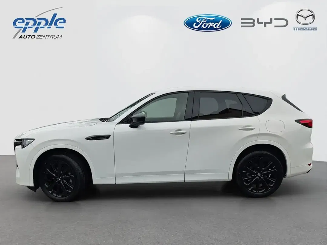 Mazda CX-60 - Thumbnail 3
