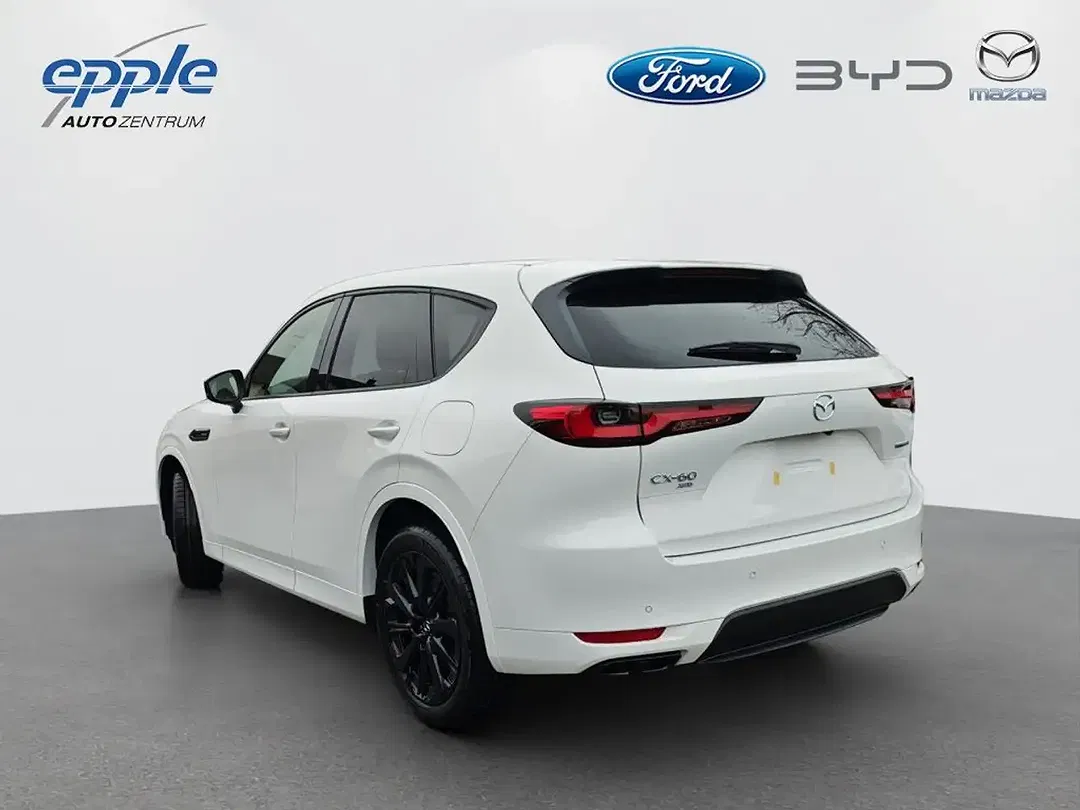 Mazda CX-60 - Thumbnail 4