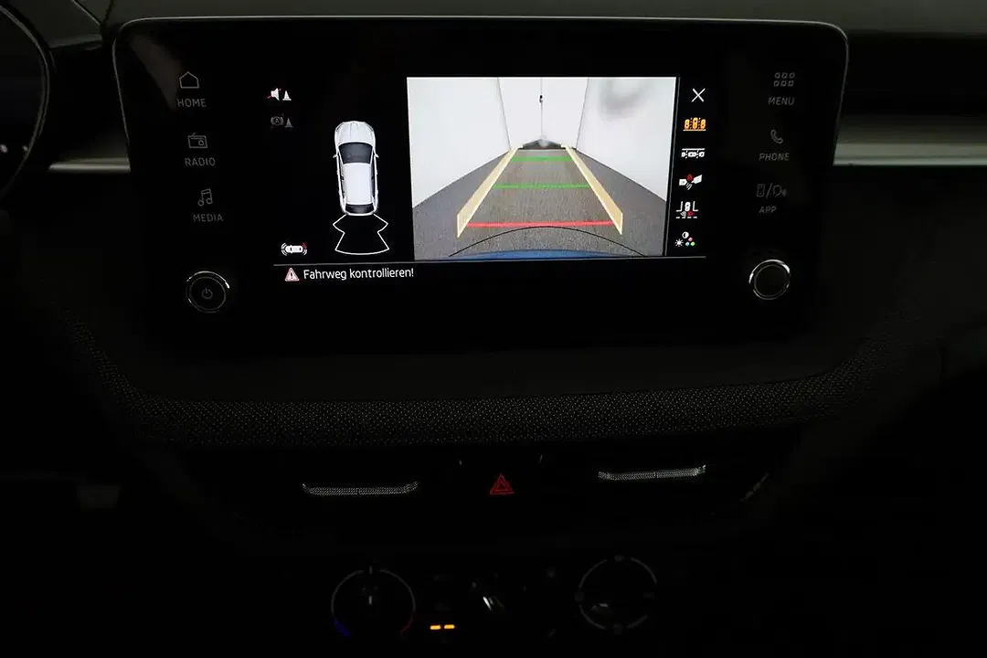 Skoda Fabia - Thumbnail 6