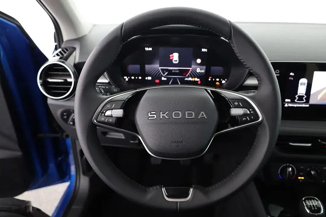 Skoda Fabia - Thumbnail 7