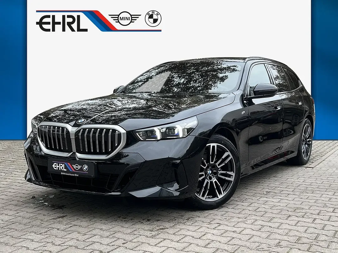 BMW 520 - Afbeelding 1