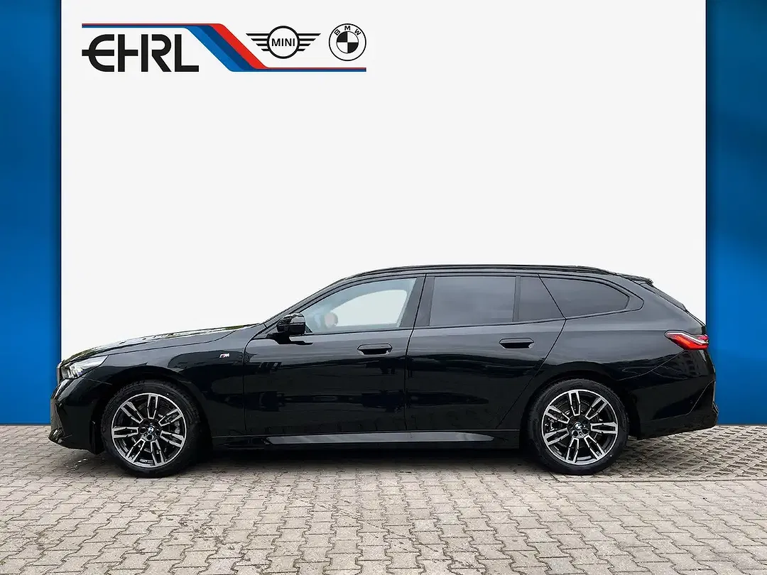 BMW 520 - Thumbnail 4