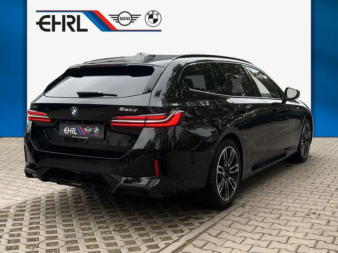 BMW 520 - Thumbnail 5