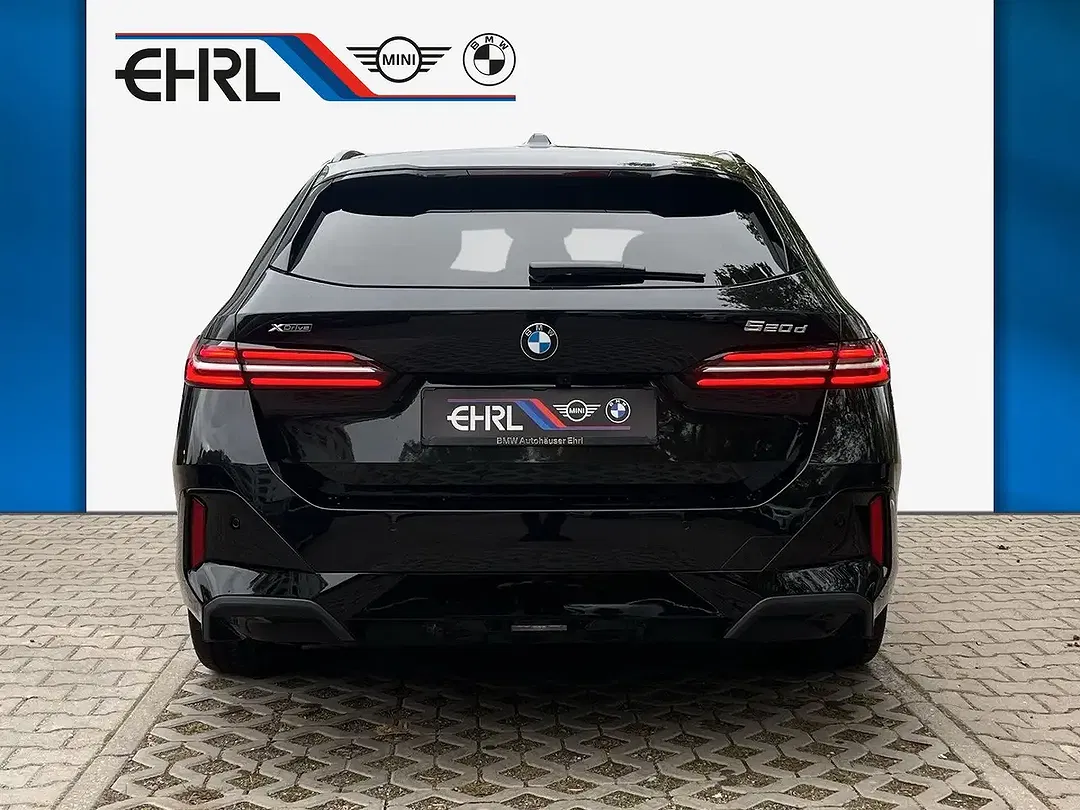 BMW 520 - Thumbnail 6