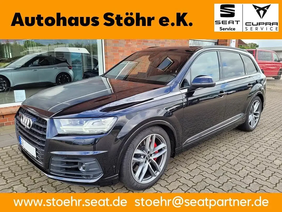 Audi SQ7 - Afbeelding 1