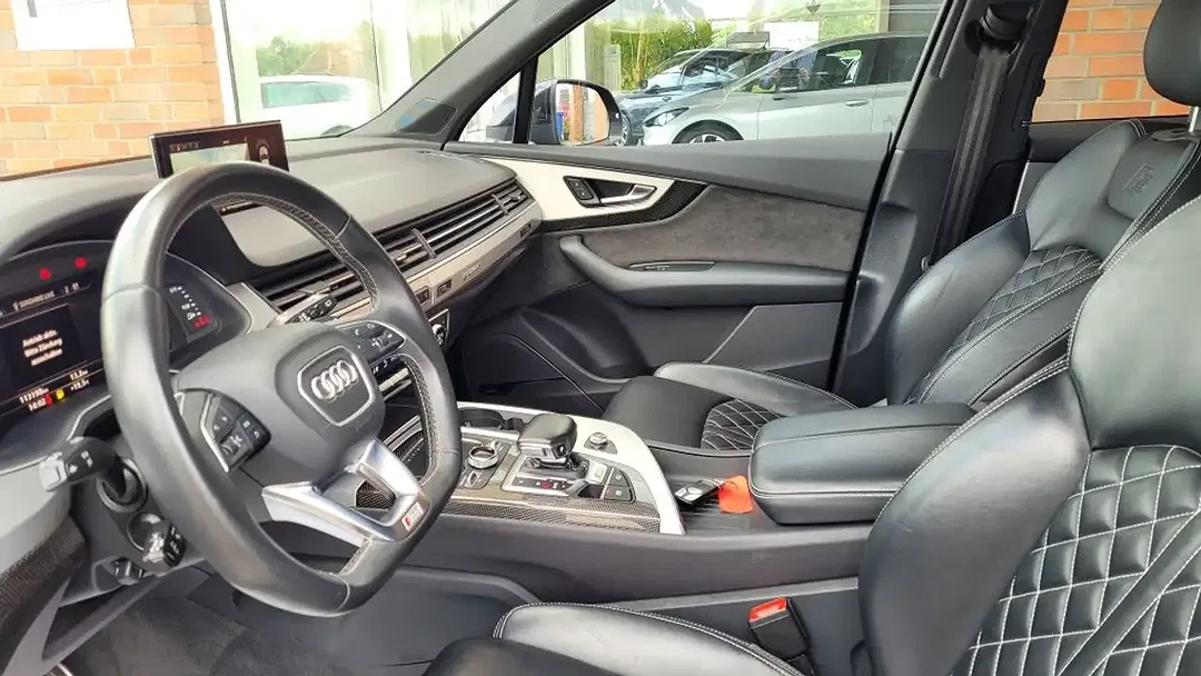 Audi SQ7 - Thumbnail 12
