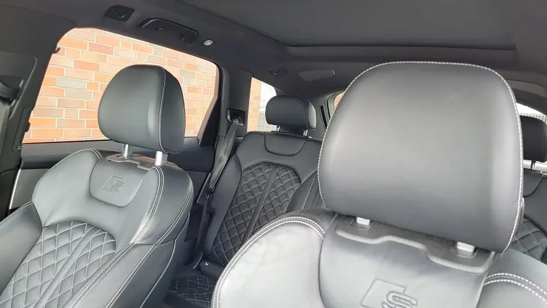 Audi SQ7 - Thumbnail 13