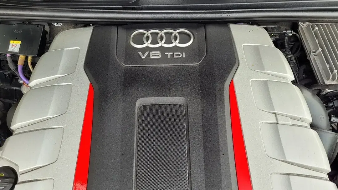 Audi SQ7 - Thumbnail 2
