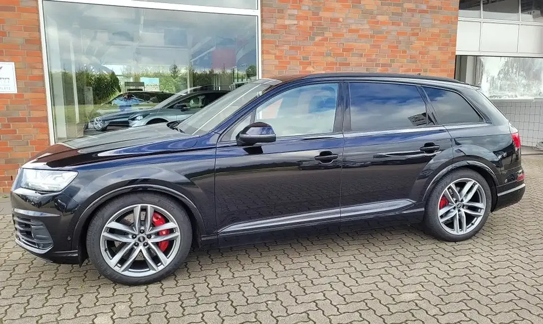 Audi SQ7 - Thumbnail 3