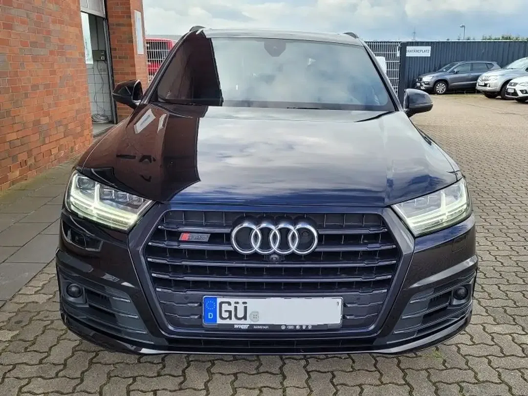 Audi SQ7 - Thumbnail 4