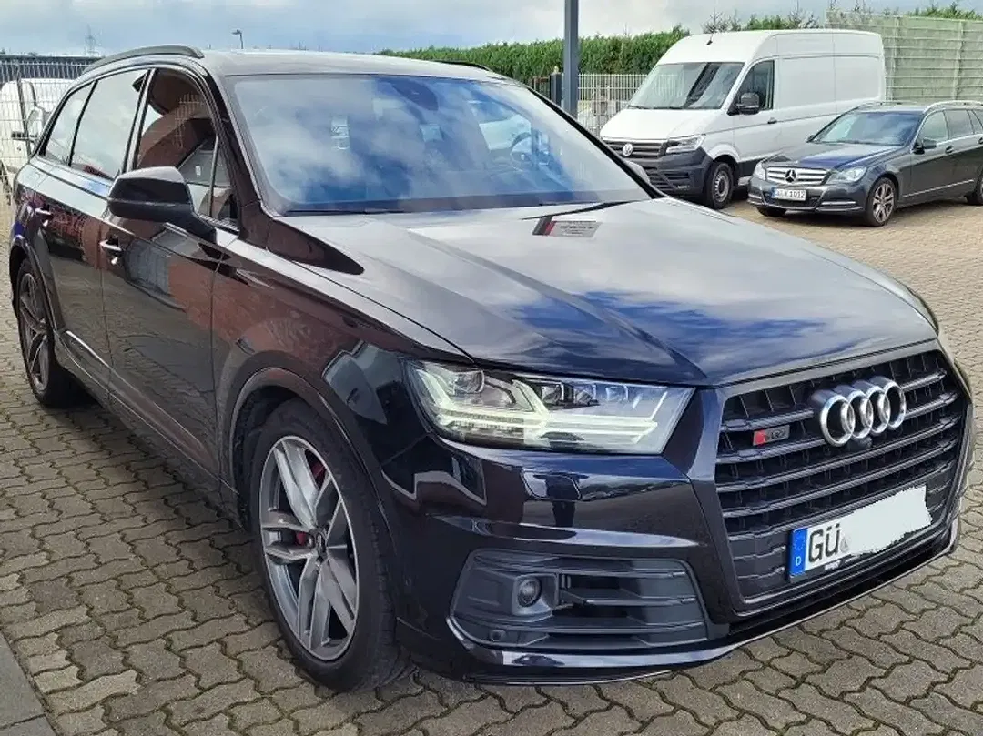 Audi SQ7 - Thumbnail 5