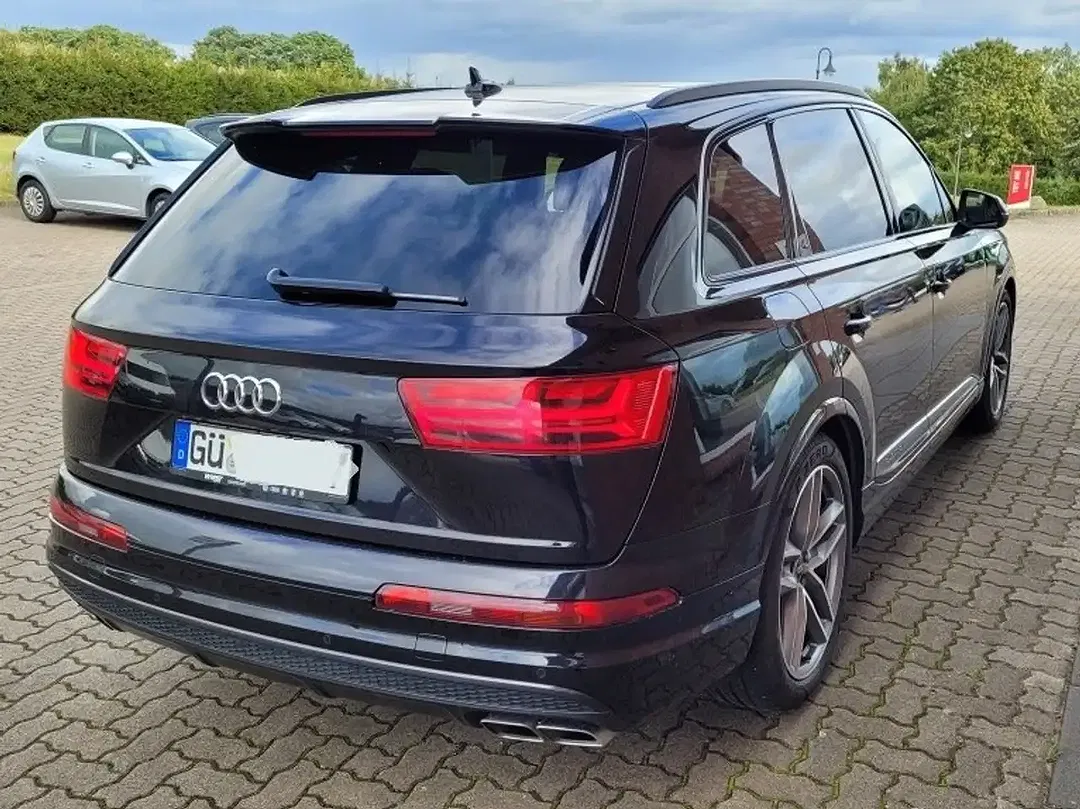 Audi SQ7 - Thumbnail 7