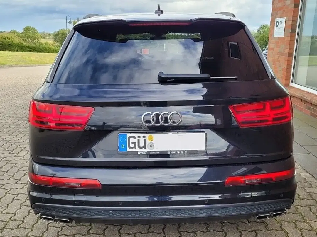 Audi SQ7 - Thumbnail 8