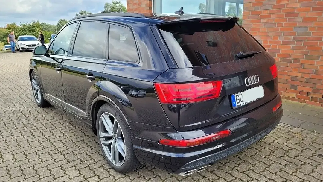 Audi SQ7 - Thumbnail 9