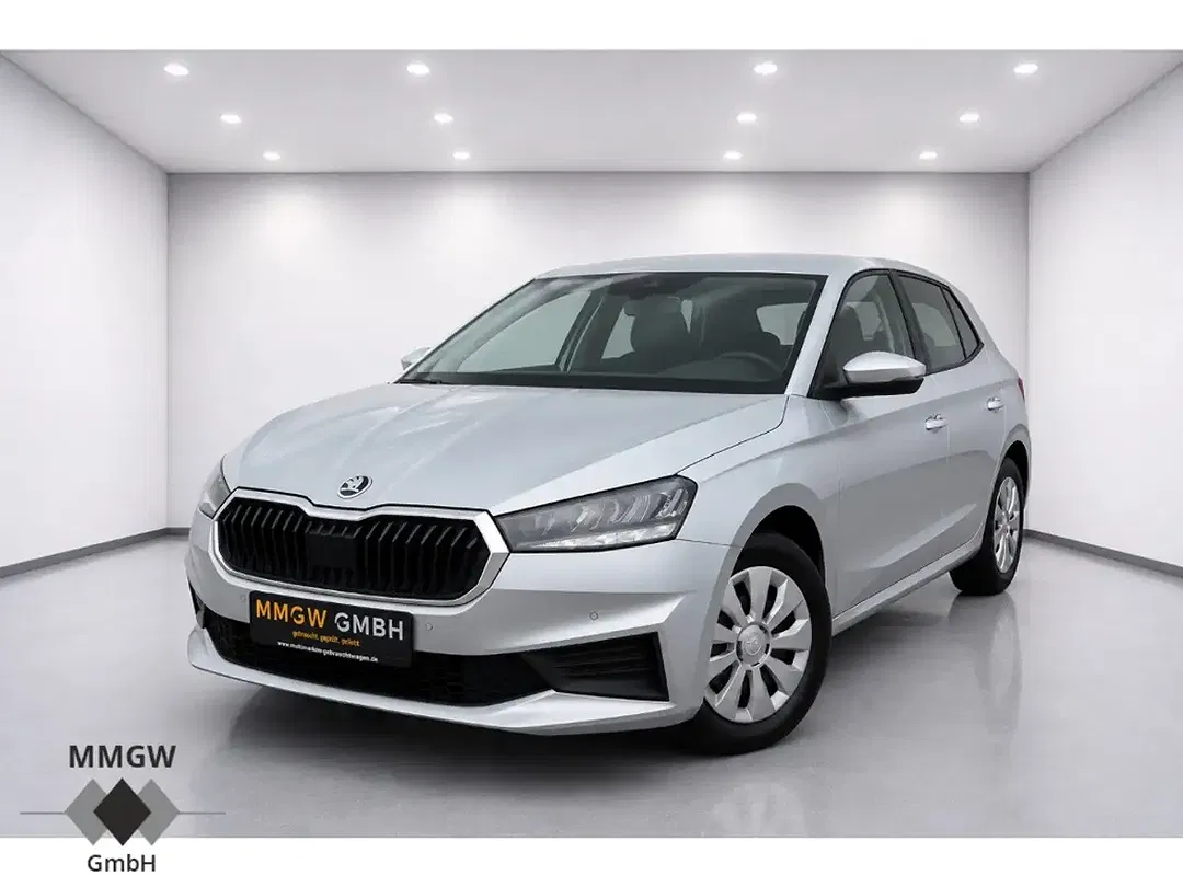 Skoda Fabia - Thumbnail 1