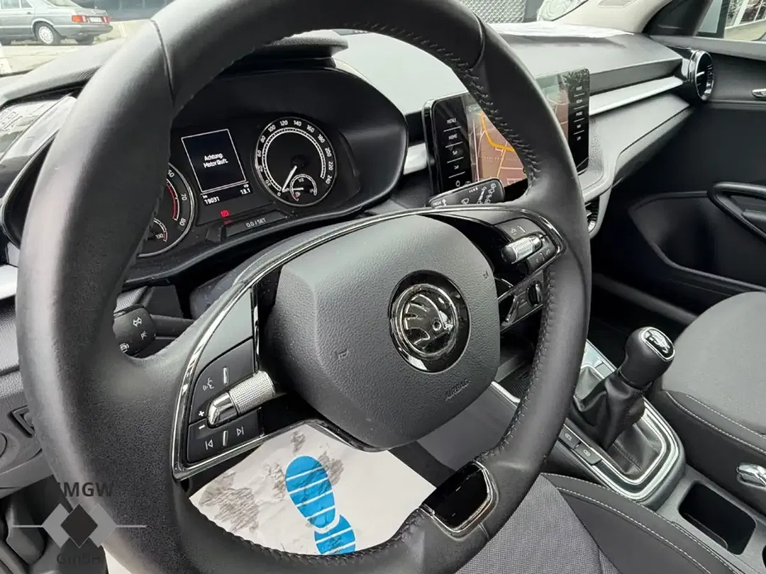 Skoda Fabia - Thumbnail 10