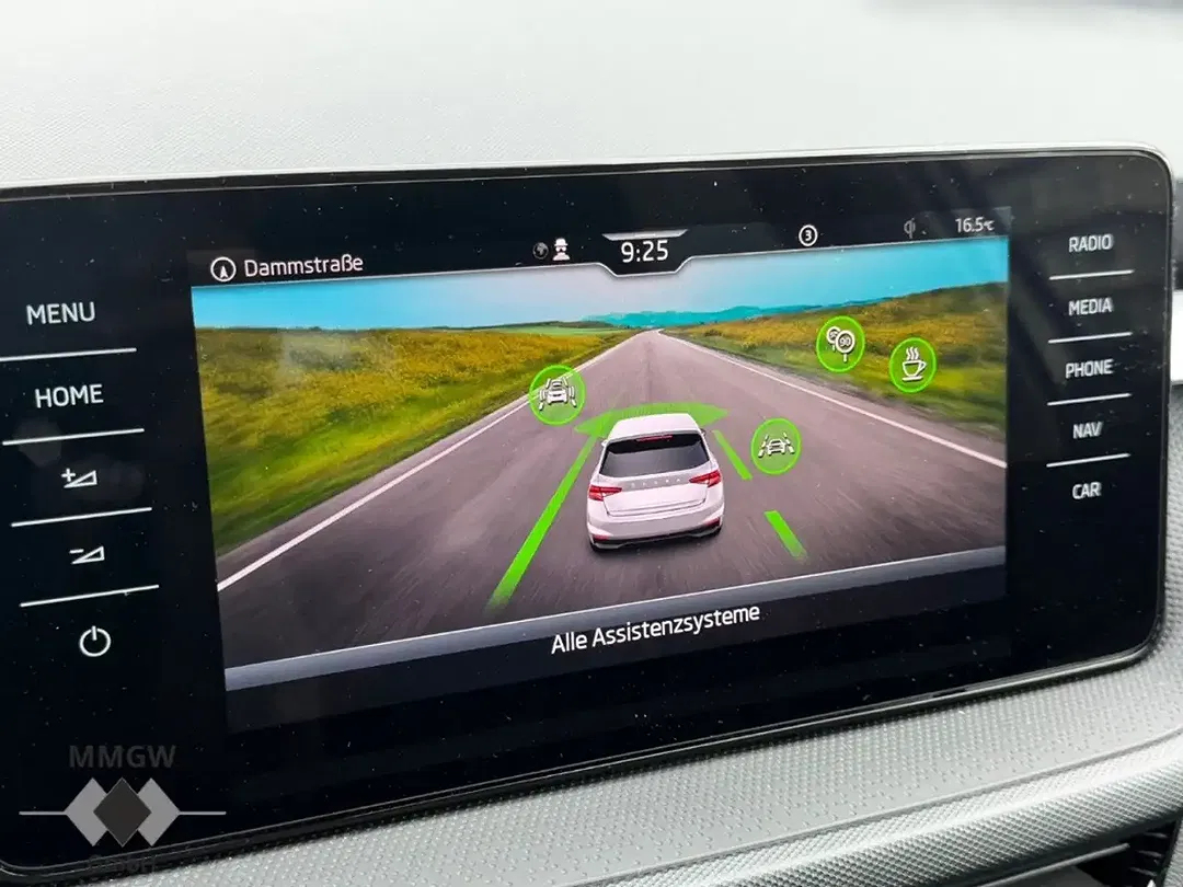 Skoda Fabia - Thumbnail 12