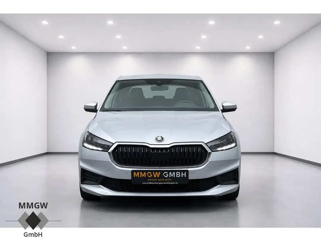 Skoda Fabia - Thumbnail 2