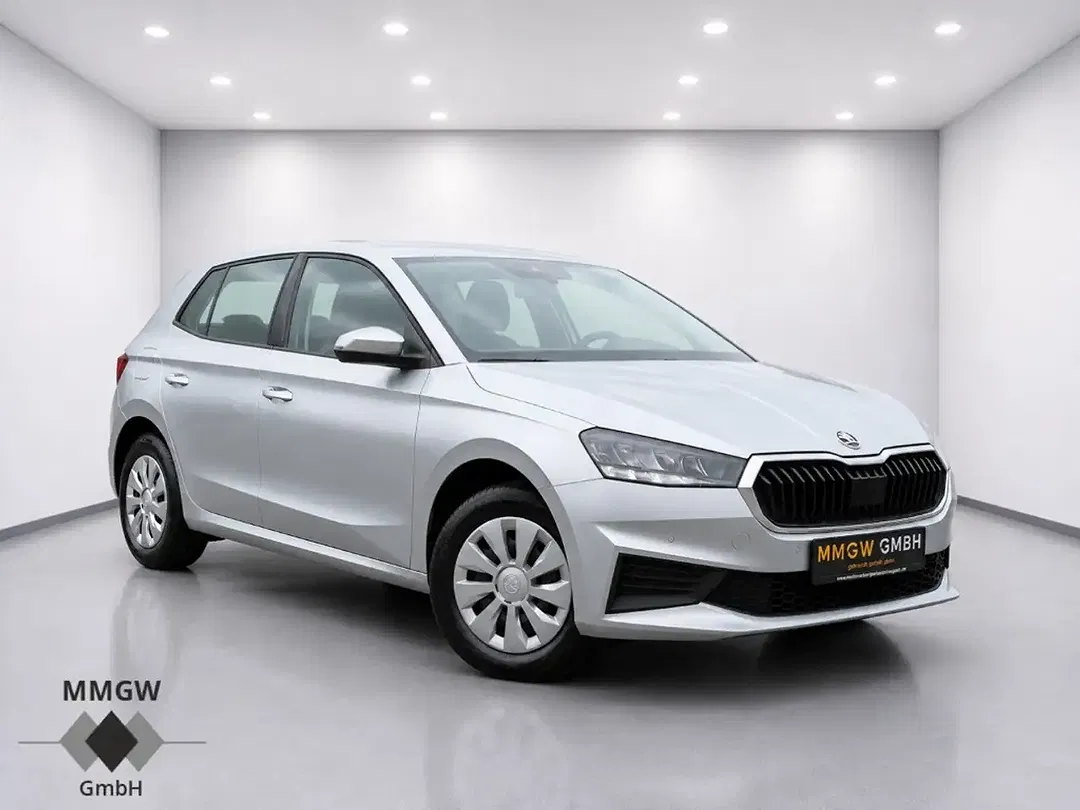 Skoda Fabia - Thumbnail 3