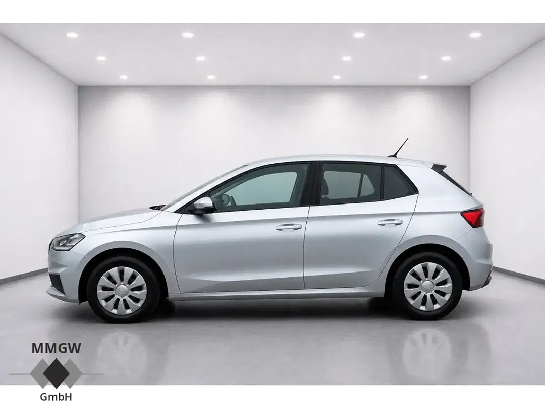 Skoda Fabia - Thumbnail 4