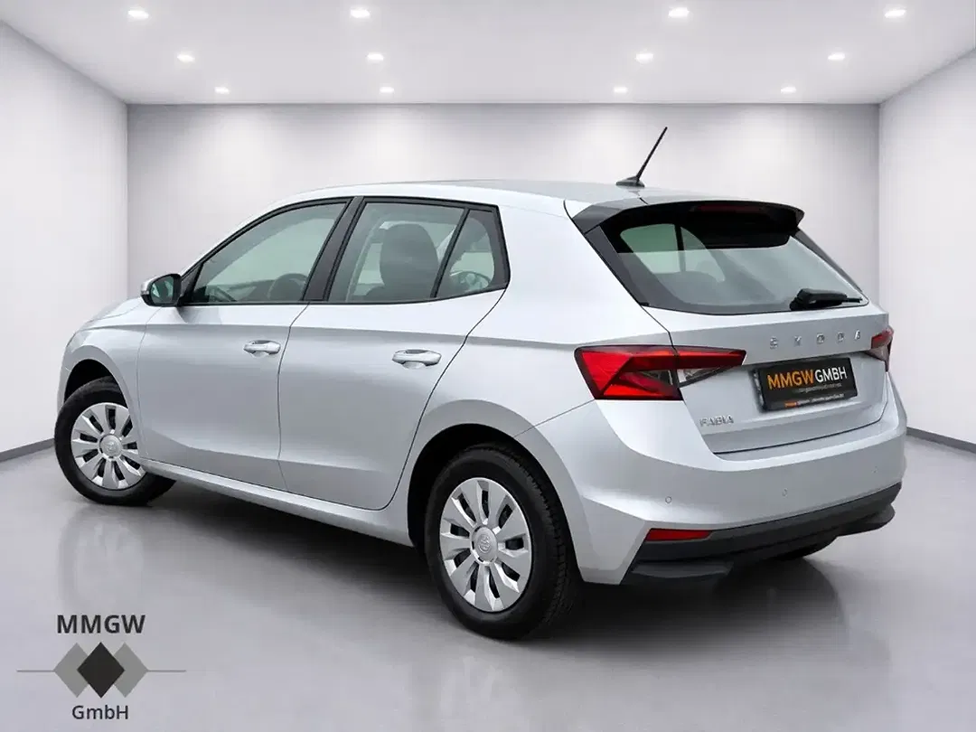 Skoda Fabia - Thumbnail 5