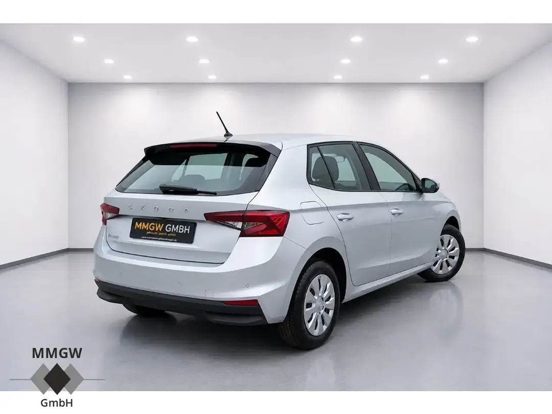 Skoda Fabia - Thumbnail 6