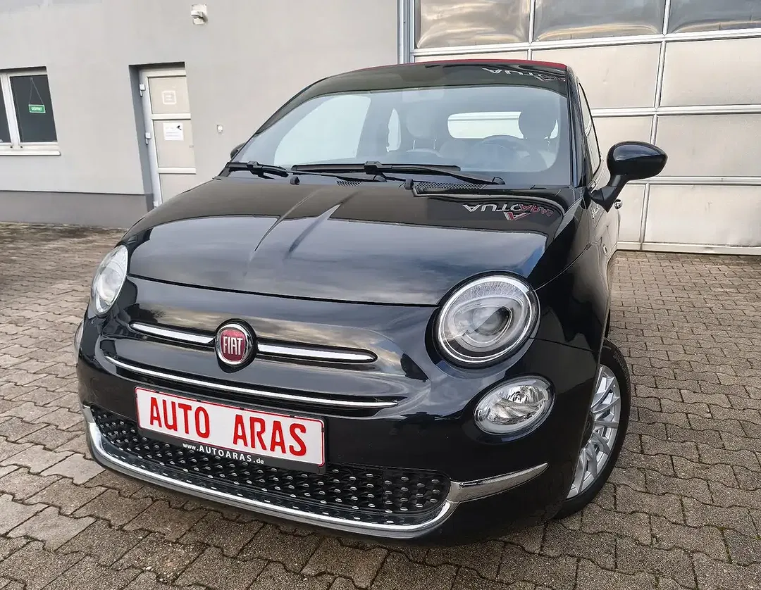 Fiat 500 Dolcevita