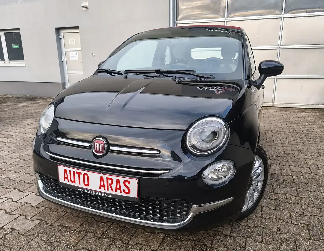 Fiat 500 - Afbeelding 1