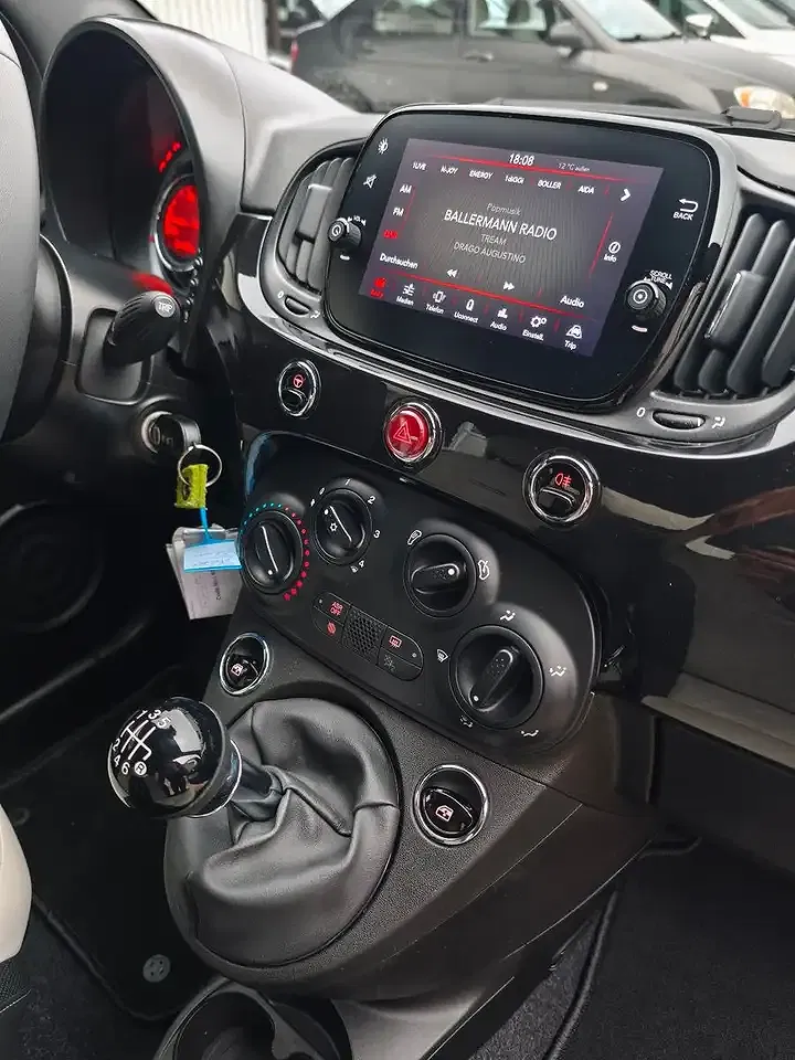 Fiat 500 - Thumbnail 7