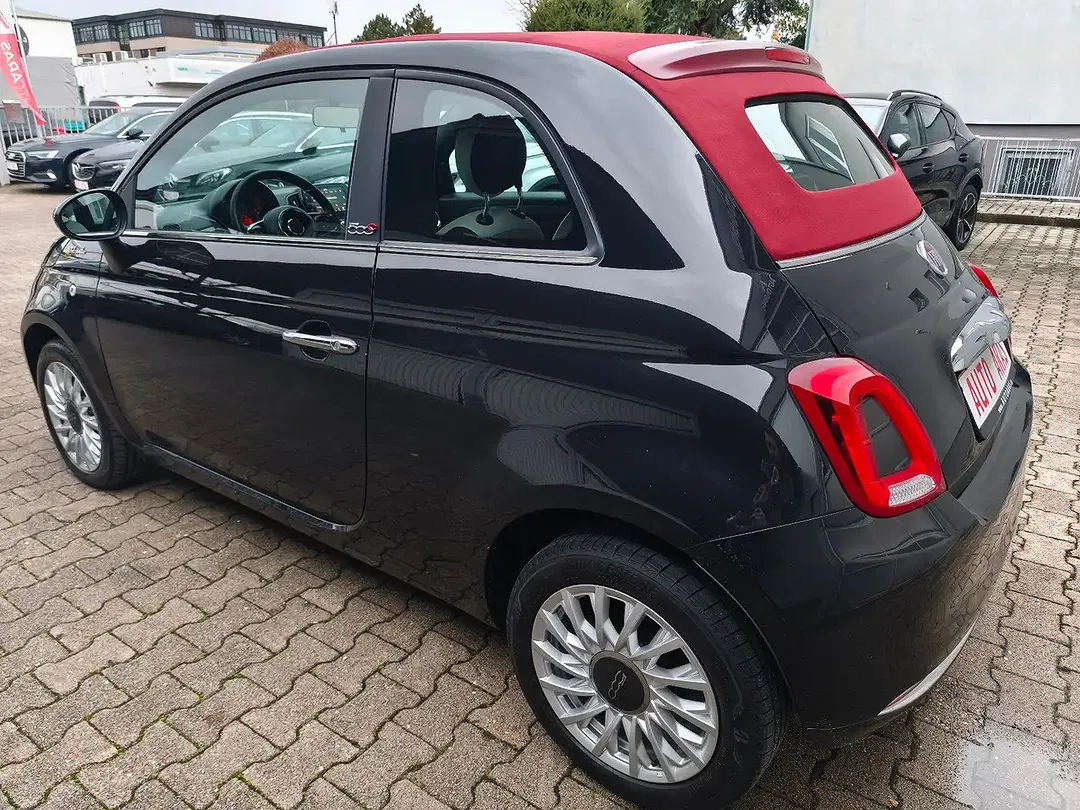 Fiat 500 - Thumbnail 2
