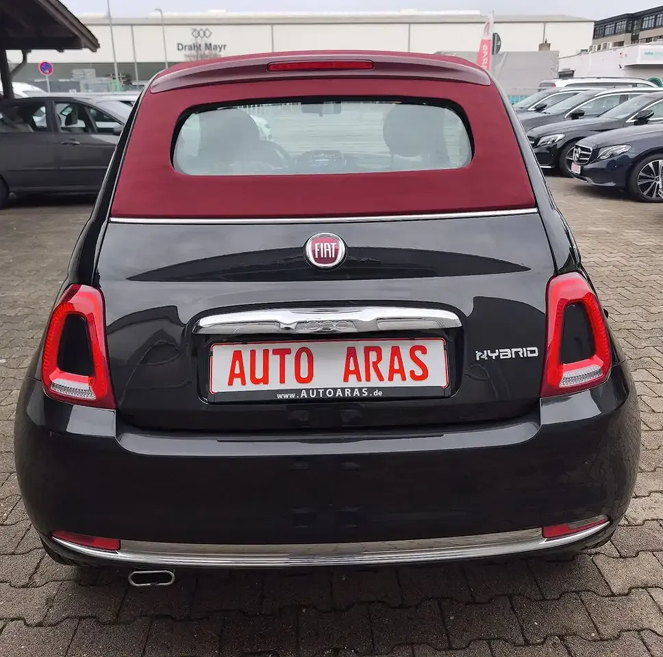 Fiat 500 - Thumbnail 3