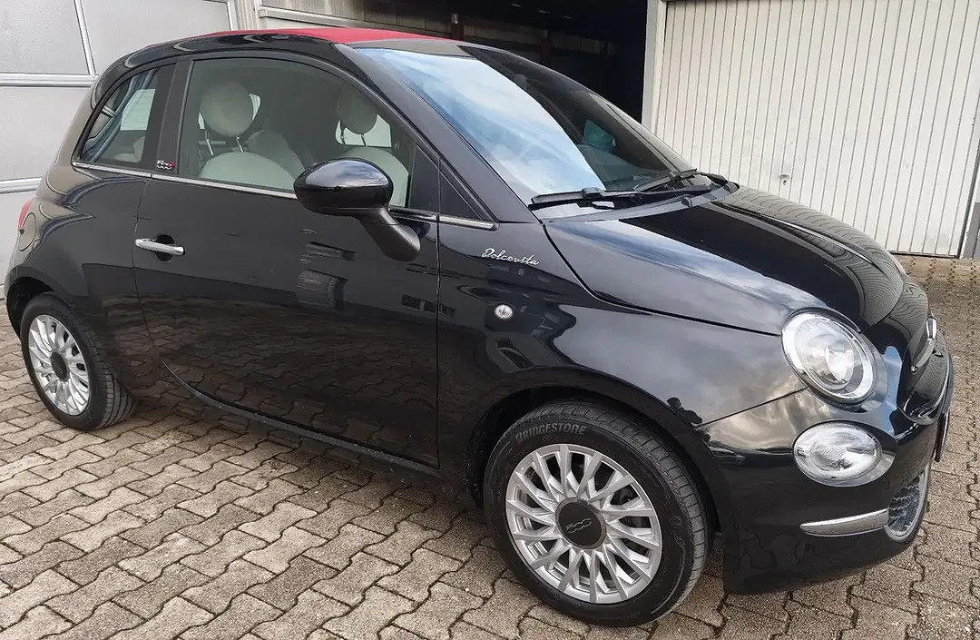 Fiat 500 - Thumbnail 4