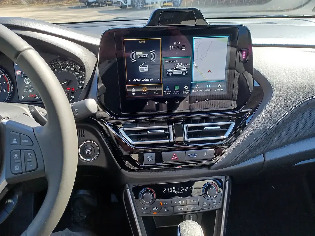Suzuki S-Cross - Thumbnail 12